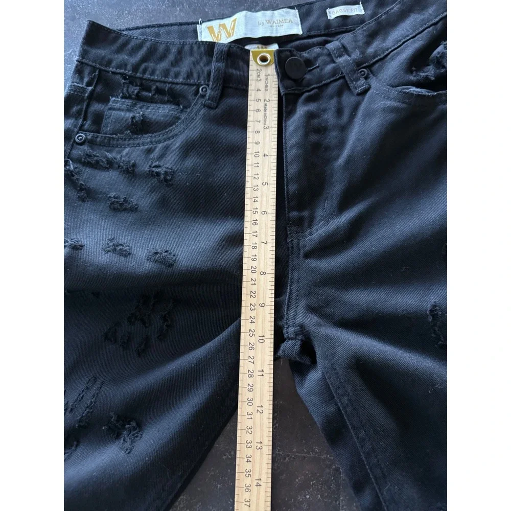 Waimea pattern owned